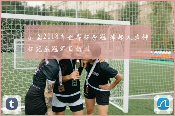 法国2018年世界杯夺冠 捧起大力神杯完成冠军目标_1