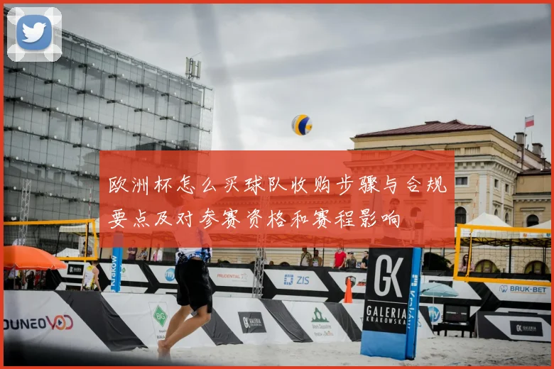 欧洲杯怎么买球队收购步骤与合规要点及对参赛资格和赛程影响