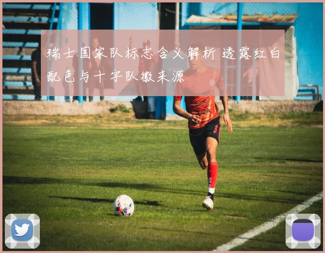 瑞士国家队标志含义解析 透露红白配色与十字队徽来源